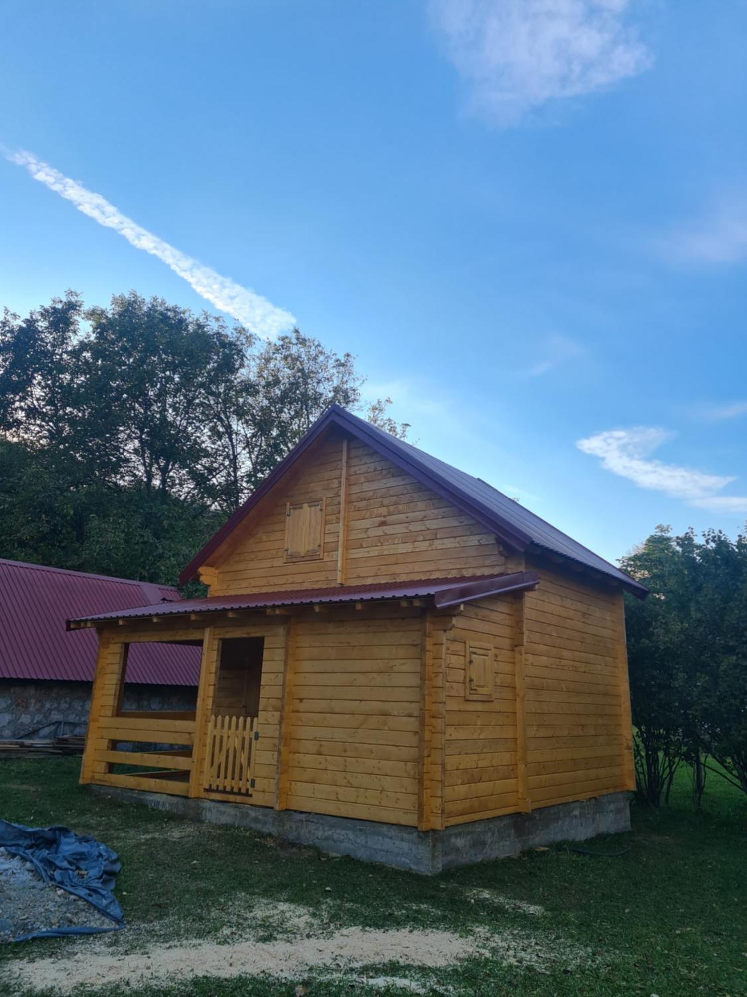 Ferienhaus Homeland *